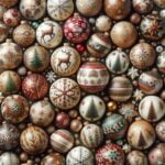 Decoupage Sfere Di Natale Decoupage: idee creative per decorare sfere di Natale con stile