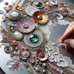 Decoupage su alluminio per creare opere d'arte uniche e moderne