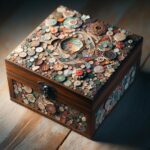 Decoupage su cassette in legno: idee creative per personalizzare i tuoi contenitori