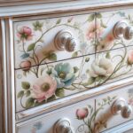 Decoupage Su Cassettiera Come fare decoupage su cassettiera: idee e tutorial per personalizzare i mobili