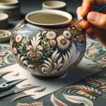 Decoupage Su Ceramica Lucida Video Tutorial video su decoupage su ceramica lucida: scopri le tecniche e i segreti