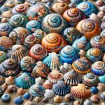 Creazioni uniche con decoupage su conchiglie: personalizza decorazioni per la casa e regali originali