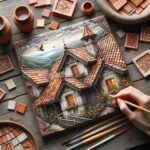 Decoupage Su Coppi Decoupage su coppie: arte creativa per decorare oggetti con immagini ritagliate