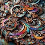 Decoupage su ferro: creazioni uniche e originali per la tua casa