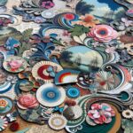 Decoupage Su Formica Decoupage su formica: idee creative per rinnovare mobili e oggetti