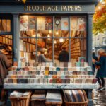 Dove Acquistare Carta Per Decoupage Scopri dove acquistare carta per decoupage di alta qualità online o nei negozi specializzati