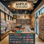 Dove Comprare Acrilico Per Decoupage Scopri dove comprare acrilico per decoupage in negozi specializzati o online