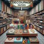 Scopri i migliori negozi online dove acquistare carta da decoupage
