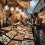 Scopri dove comprare carta decoupage di alta qualità per i tuoi progetti creativi