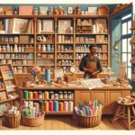 Scopri dove comprare materiali per decoupage: negozi specializzati o online, per la tua passione creativa