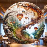 Dove Posso Acquistare Carta Trasparente Decoupage in Vetro Sospeso Trasparente Acquista carta trasparente decoupage per vetri sospesi su Etsy