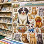 Trova i tuoi materiali per decoupage per cani e gatti nei negozi specializzati