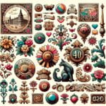 Scopri dove trovare icone per decoupage: mercatini vintage e negozi specializzati