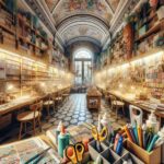 Trova il materiale per decoupage a Monza nelle migliori cartolerie della città