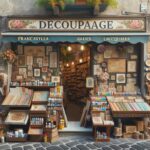 Dove Vendono Materiale Decoupage Francavilla Fontana Scopri Dove Vendono Materiale Decoupage FrancaVilla Fontana: un paradiso per gli amanti del decoupage