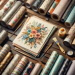 Per Decoupage Va Bene La Carta Da Regalo Utilizza la carta da regalo per il tuo decoupage