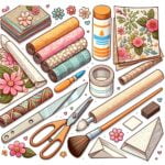 Per il decoupage, si consiglia di utilizzare carta di riso per ottenere risultati ottimali