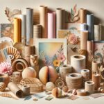 Quale Carte Usare Per Il Decoupage Scegli le carte speciali per decoupage adatte a ogni progetto creativo