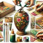 Quali Sono Le Tecniche Del Decoupage Tecniche del decoupage: tutorial, idee creative, technique avanzate