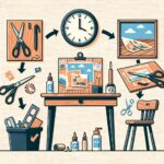 Tempo di asciugatura della colla nel decoupage: un'ora, due ore, tre ore