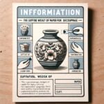 Quanti Grammi Deve Essere La Carta Per Decoupaga Scegli carta per decoupage di almeno 120g