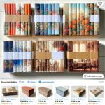 Amazon Tovaglioli Per Decoupage ecco la selezione migliore