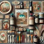 Articoli Per Decoupage Torino Scopri la varietà di articoli per decoupage a Torino e crea opere uniche