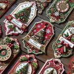 Biglietti Di Natale Decoupage 1. Biglietti di Natale Decoupage fatti a mano 2. Biglietti di Natale Decoupage originali e unici 3. Biglietti di Natale Decoupage personalizzati e creativi