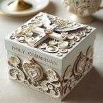 Bomboniere Comunione Fai Da Te Decoupage Creare bomboniere per la Comunione in stile fai da te con la tecnica del decoupage