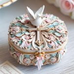 Bomboniere Decoupage Battesimo personalizza il tuo regalo con stile