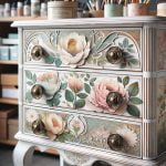 Cassettiere Per Decoupage Crea casettiere per decoupage personalizzate con stile e creatività