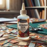 Colla Per Decoupage Vinavil resistente e affidabile