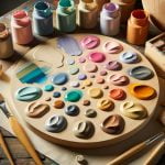 Colori Per Legno Decoupage trasforma i tuoi mobili con vibrant