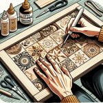 Come Fare Decoupage Su Mobili come fare decoupage su mobili