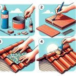 Come Fare Decoupage Su Tegola come fare decoupage su tegola