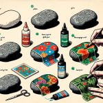 Come Fare Decoupage Sui Sassi tecniche e consigli