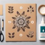 Guida passo passo su come fare il decoupage su cartone