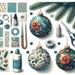 Come Fare Le Palline Di Natale Con Il Decoupage Decora il Natale con le tue Palline in Decoupage