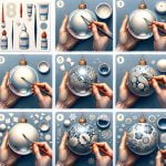 Come Fare Palline Di Natale Con Decoupage Realizza bellissime palline di Natale con decoupage