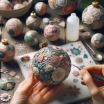Come Fare Palline Di Natale Decoupage Scopri come fare palline di Natale decoupage in modo facile e divertente