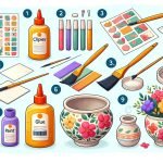 Consigli Per Decoupage personalizza oggetti con consigli per decoupage unici
