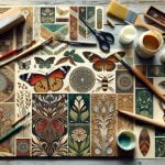 Scopri tecniche e idee per decorare legno con decoupage creativo