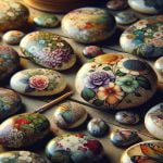 Decorare Sassi Decoupage idee originali per personalizzare il tuo spazio