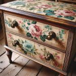 Decorare Un Mobile Con Decoupage Decora un mobile con decoupage per un tocco unico e creativo