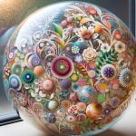 Realizza splendide decorazioni su vetro con la tecnica del decoupage