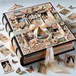 Decoupage Album Fotografico Scopri le tecniche di decoupage per decorare il tuo album fotografico in modo unico