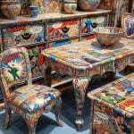 un tocco creativo e originale per la tua casa