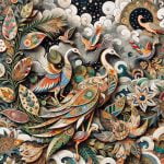 Creazioni uniche con il decoupage e ritagli di giornale