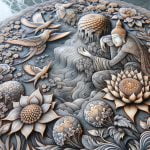 Decoupage Cracklè Su Vetro crea un effetto vintage con questa tecnica creativa