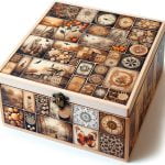 Decoupage Legno Tecnica Scopri i segreti del decoupage legno tecnica per creare opere uniche e originali